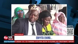 "Omugenzi Gen  Moses Ali abadde mulwanirizi w'eddembe n'emirembe " – President Museveni