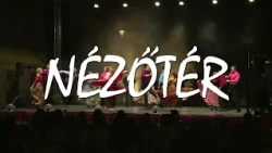 Két napon át ünnepelt a város- Nézőtér 2026.08.30