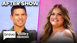 Did Brittany Try To Take Down Danny In Season 2? | The Valley After Show Podcast S3 E13 Pt 2 | Bravo