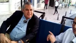 Autárquicas 2021: Conversa em Movimento com José Dias (Chega)