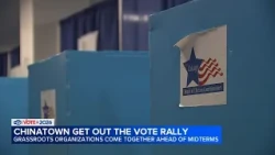Chicago groups encourage immigrant voter participation ahead of midterm elections