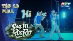 Say Hi Rực Rỡ | Tập 10 (9/8/2026)
