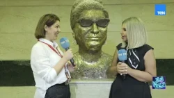 Samah El-Saeed: I am proud to participate for the first time in the National Theatre Festival eve...
