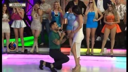 La declaración de amor oficial del Pana | Es Show