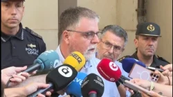 Villena mayor breaks down in tears after treasure heist: "We are absolutely devastated"