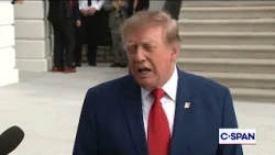 President Trump Not Looking for New Chief of Staff