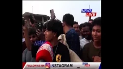 মামাই নিজে পিন্ধি থকা চোলা খুলি দি থৈ আহিল মৰমৰ ভাগিনক। মামাৰ চোলা পাই আনন্দত আত্মহাৰা ভাগিন