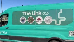 The Link Launches in Burlington
