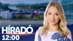 Híradó 12 óra - HírTV