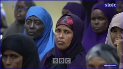 Garmaqalka Askari ku eddeysan dhaawac uu ugeystey Askari kale iyo dadka shacab ah.