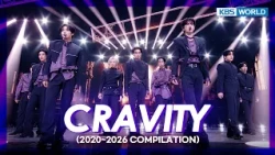 (4K) [CRAVITY - STAGE.zip 📂] From Debut Stage to "LOUDER" 🔥 | KBS WORLD TV