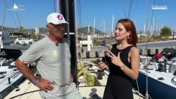 Imperia Sailing Week: Discovering Kookaburra III with Tommaso Chieffi