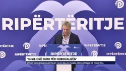 “75 milionë euro për hemodializën”