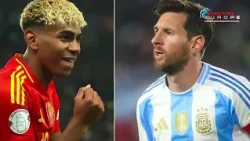 অবশেষে মাঠে গড়াচ্ছে ‘ফিনালিসিমা’, মুখোমুখি মেসি-ইয়ামাল