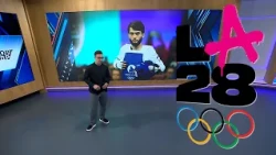 GEORGY GURTSIEV'S OLYMPIC DREAM
