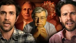 EXPOSED: The Secret "Weekend Meeting" where Fauci BURIED the Covid Lab Leak Truth | Dr. Ebright