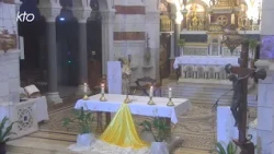 Laudes et messe à Notre-Dame de la Garde du 7 août 2026