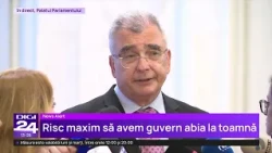 Petrișor Peiu: "We are closer than ever to snap elections"