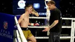 Mladi borac kluba borilačkih sportova Radnički Lukavac Dajan Ivanović dobio je poziv za BiH