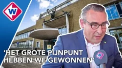 Plannen asielopvang in voormalig ziekenhuis gaan prullenbak in