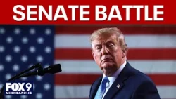 Trump campaigns in Texas as Senate race heats up