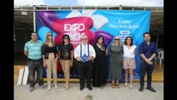 EXPOFACIC organizou visita para mostrar novidades deste ano da maior feira festa do país