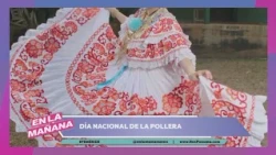 National Pollera Day🇵🇦 | In The Morning