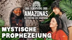 Tränen vor der Kamera! Die krasse Ayahuasca-Warnung des Schamanen! | Surviving Amazonas