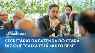 INTERVIEW WITH SECRETARY OF FINANCE FABRÍCIO GOMES