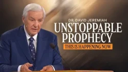 Dr. David Jeremiah | The Prophecy No One Expected Jesus to Fulfill Like This