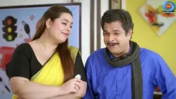 Office Office Chali Mussaddi ki Beti | Learning to drive costs Anokhi dearly | Comedy Drama | #Promo