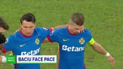 Baciu face pace înaintea meciului cu Sepsi! A negat conflictul cu Tănase