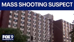 Minneapolis shooter's violent past includes numerous threats with firearm
