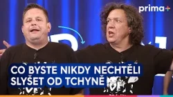Partička: Věty v klobouku: Co byste nikdy nechtěli slyšet od tchyně