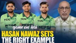 Hasan Nawaz Sets the Standard! A Lesson for Pakistan’s Youngsters
