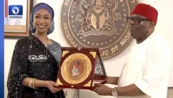 FG, Rivers Sign MoU On Tourism, Arts, Culture & Creative Economy