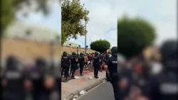 Ceuta, la polizia spara in aria per disperdere i migranti: tensione al centro di accoglienza
