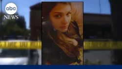 Woman killed by her alleged stalker