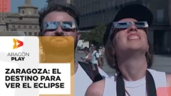 Zaragoza se convierte en un punto de encuentro para personas de todo el mundo