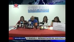 Gov. Luis Reyes Reyes presents progress report on the first anniversary of the Génesis Mission in...