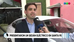 Telefe Santa Fe VTR