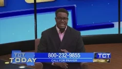 Listen to this Inspriational Moment with Brandon Hollis on TCT Today