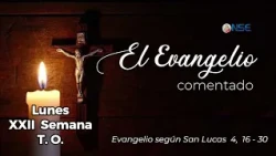 Gospel 📖 commentary August 31🕊️