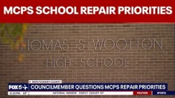 Rockville councilmember questions MCPS school repair priorities amid multibillion-dollar needs