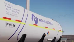 04 ago 2026 Novandino Litio comenzó operación con camiones eléctricos