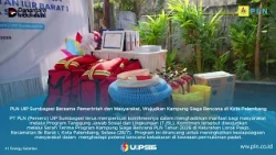 PLN UIP Sumbagsel Dorong Akses Air Bersih, Transisi Energi, dan Ketangguhan Masyarakat