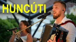 Huncúti - Ďakujem vám, mama i otec. Trenčianske Teplice, Festival Ľudových remesiel 2026