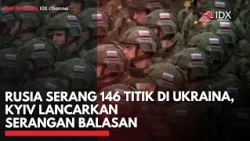 Rusia Serang 146 Titik di Ukraina, Kyiv Lancarkan Serangan Balasan | PRIME MARKET HIGHLIGHTS