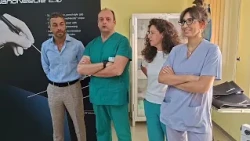 More Effective Care for Patients: Europe’s First Nano Center Inaugurated at San Timoteo - 07/27/2026