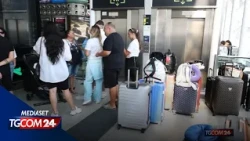 Etna, caos aeroporti: sono quasi 700 voli i cancellati o dirottati